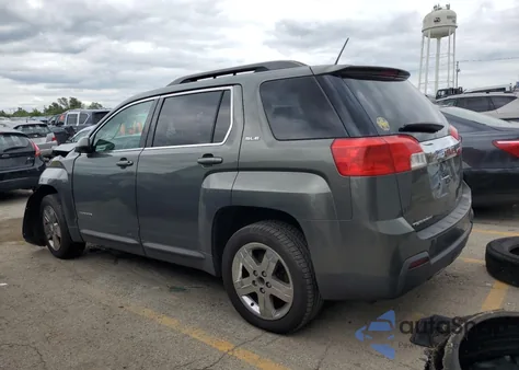 2013 GMC Terrain Sle from USA, damaged, VIN 2GKALSEK4D6170090